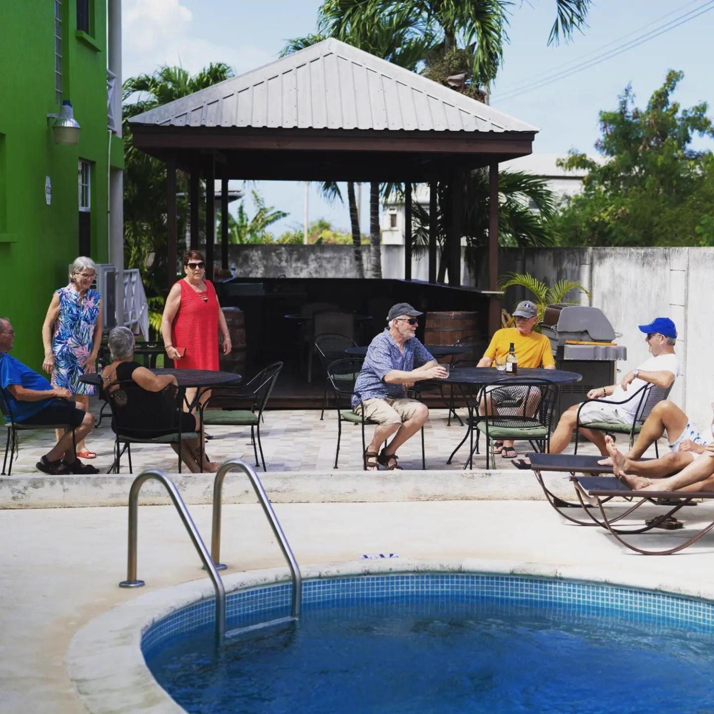 Best E Villas Prospect St James Saint James Exterior foto