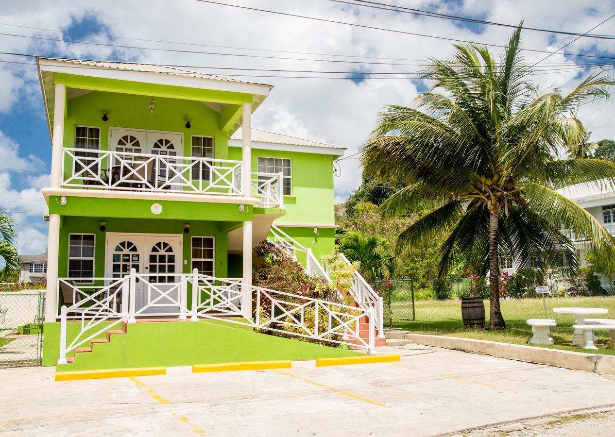 Best E Villas Prospect St James Saint James Exterior foto