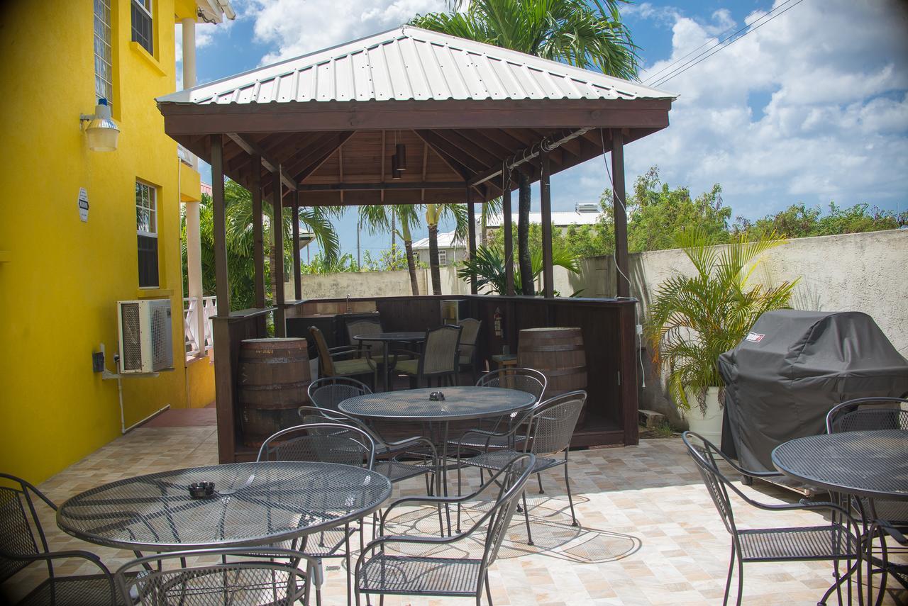 Best E Villas Prospect St James Saint James Exterior foto